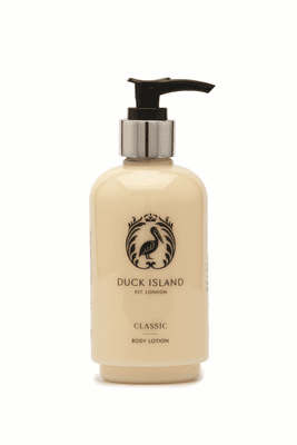 Duck Island  Body Lotion 250ml Bottle