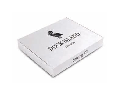 Duck Island Hotel Sewing Kit Boxed