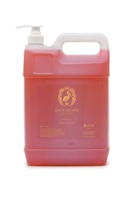 Duck Island Paradise Bath & Shower Gel 5 Ltr Refill Tub - PUMP NOT INCLUDED