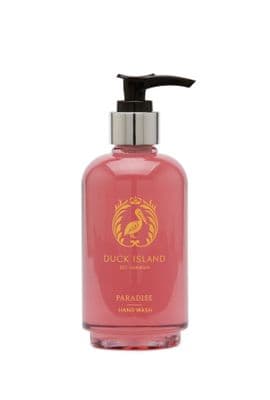 Duck Island Paradise Hand Wash 250ml Bottle