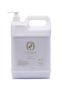 Duck Island Paradise Moisturising Hand Lotion 5 Ltr Refill Tub - PUMP NOT INCLUDED