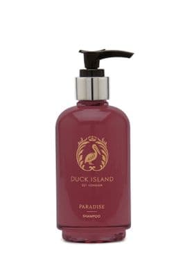 Duck Island Paradise Shampoo 250ml Bottle