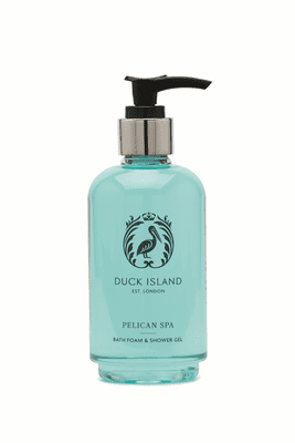 Duck Island Pelican Spa Bath & Shower Gel 250ml Bottles