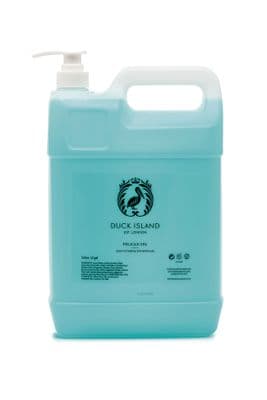 Duck Island Pelican Spa Bath & Shower Gel 5 Ltr Refill Tubs - PUMP SOLD SEPARATELY.
