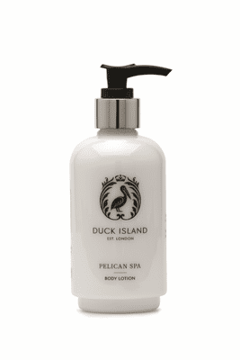 Duck Island Pelican Spa Body Lotion 250ml Bottles