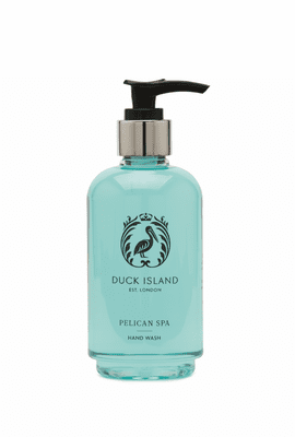 Duck Island Pelican Spa Liquid Hand Wash 250ml Bottles