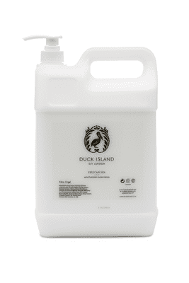 Duck Island Pelican Spa Moisturising Hand Cream  5 Ltr Refill Tub - PUMP NOT INCLUDED