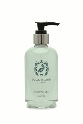 Duck Island Pelican Spa Shampoo 250ml Bottles