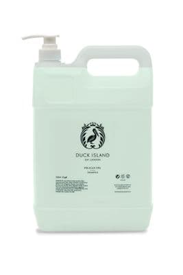 Duck Island Pelican Spa Shampoo 5 Ltr Refill Tub - PUMP SOLD SEPARATELY