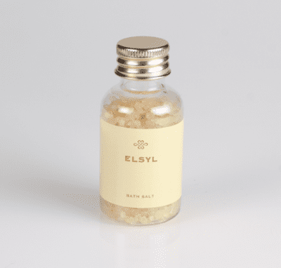 Elsyl Bath Salts 40ml Bottle