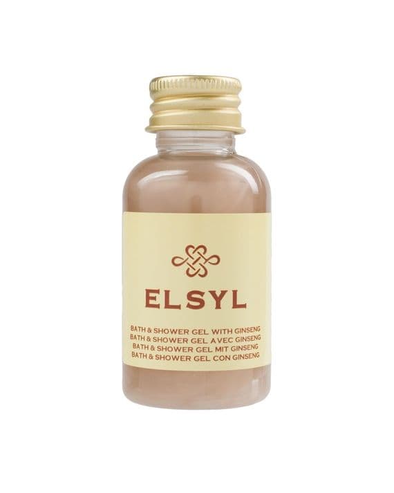 Elsyl Bath & Shower Gel 40ml Bottle - SPECIAL OFFER  200 - £39.00