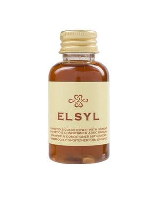 Elsyl Combined Shampoo & Conditioner 40ml Bottle