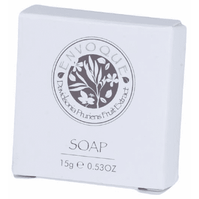 Envoque 15g Soap in Carton