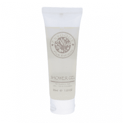 Envoque 20ml Bath & Shower Gel Tube
