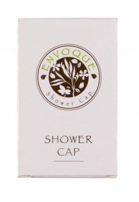 Envoque Shower Cap in Carton