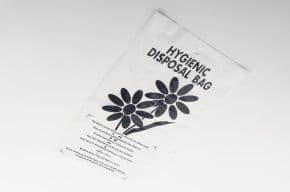 Hygiene Bags, Dispensers & Sanitary Strips