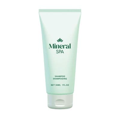 Mineral Spa Shampoo 30ml Tube
