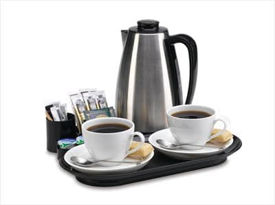 Northmace Guest Kettle & Courtesy Tray Combination - VALETTE