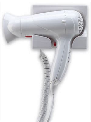 Northmace Hotel Safety Hairdryer - VALETTE