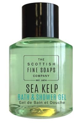 Sea Kelp Bath Gel 30ml Bottle