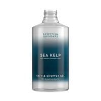 Sea Kelp Bath & Shower Gel 300ml Bottle, Empty Bottle & Pump and Replacement Pump