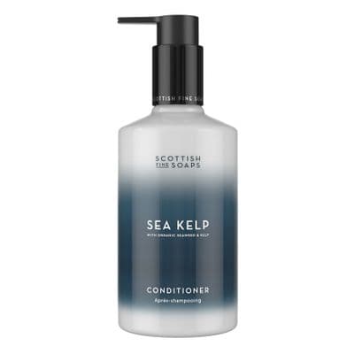 Sea Kelp Conditioner 300ml Bottle, Empty Bottle & Pump and  Replacement Pump