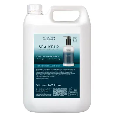 Sea Kelp Conditioner 5 Ltr Refill