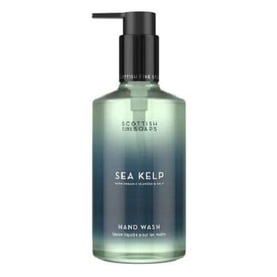 Sea Kelp Hand Wash 300ml Bottle, Empty Bottle & Pump and Replacement Pump