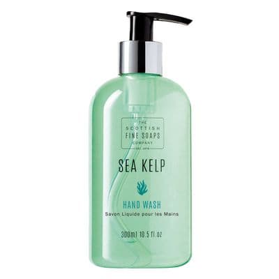 Sea Kelp Hand Wash 300ml Bottle, Empty Bottle & Pump, Replacement Pump