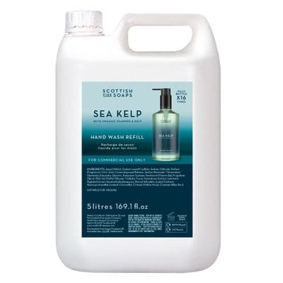 Sea Kelp Hand Wash 5 Ltr Refill