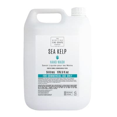 Sea Kelp Hand Wash 5 Ltr Refill