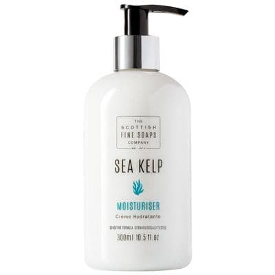 Sea Kelp Moisturiser 300ml Bottle, Empty Bottle & Pump, Replacement Pump