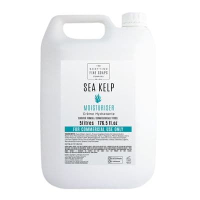 Sea Kelp Moisturiser 5 Ltr Refill