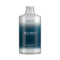 Sea Kelp Shampoo 300ml Bottle, Empty Bottle & Pump and Replacement Pump