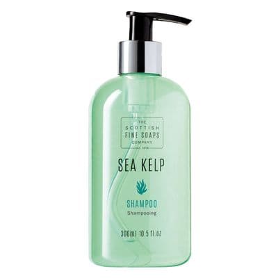 Sea Kelp Shampoo 300ml Bottle, Empty Bottle & Pump, Replacement Pump
