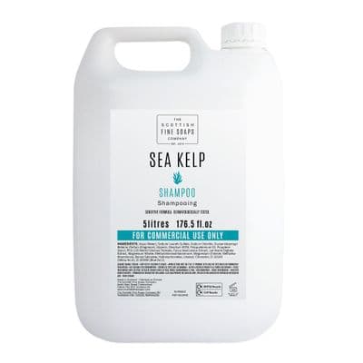 Sea Kelp Shampoo 5 Ltr Refill