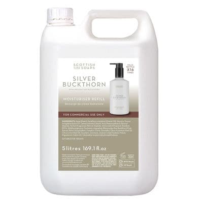 Silver Buckthorn Moisturiser 5 Ltr Tub