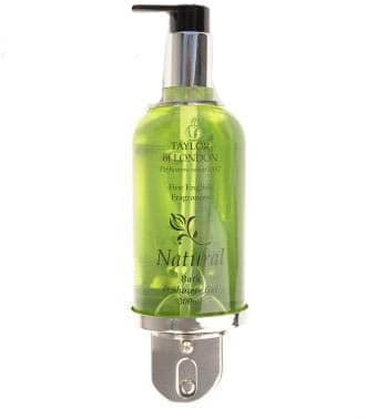 Taylor of London Natural Bath & Shower Gel 300ml Bottles
