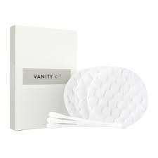 Vanity Kit in White Carton