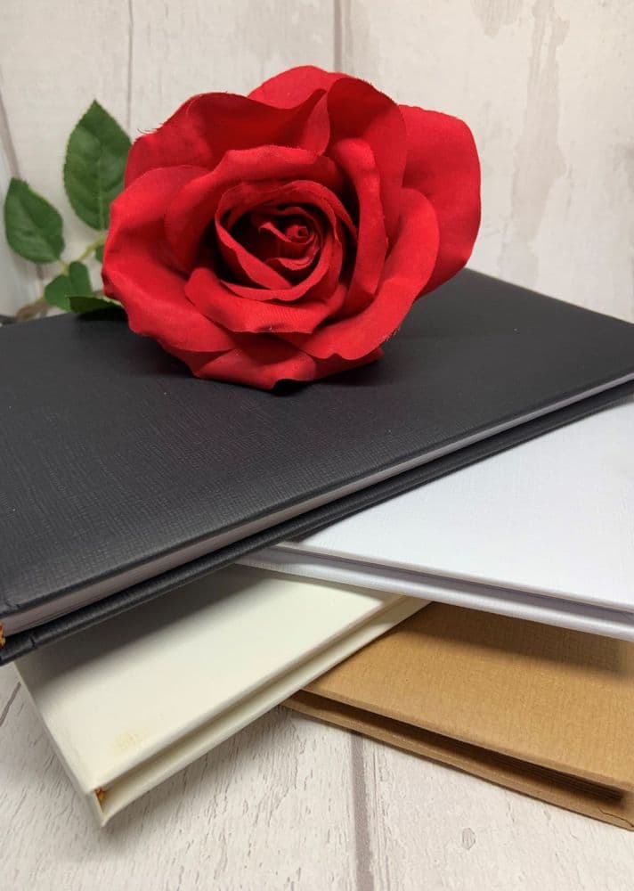 Plain Silk DIY Guest