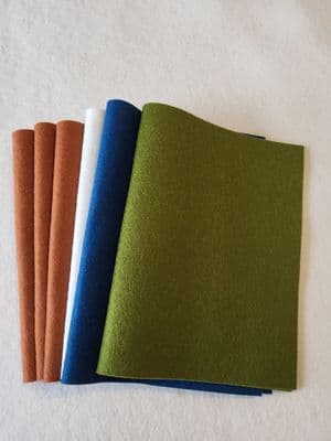 3 Potted Plants bundle