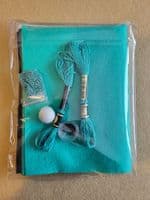 Applique Elephant kit