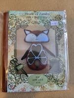 Applique Fox kit