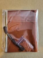 Applique Fox kit