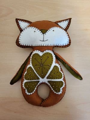 Applique Fox kit