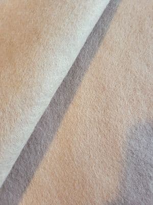 Barely Beige 8 x 12 inch