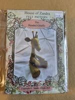 Beaded Giraffe kit