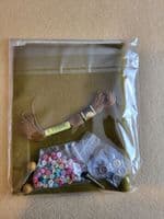 Beaded Giraffe kit