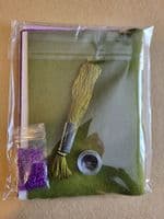Beaded Tilly Tortoise kit