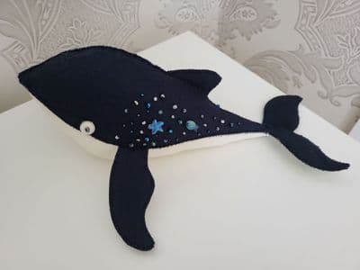Beaded Whale